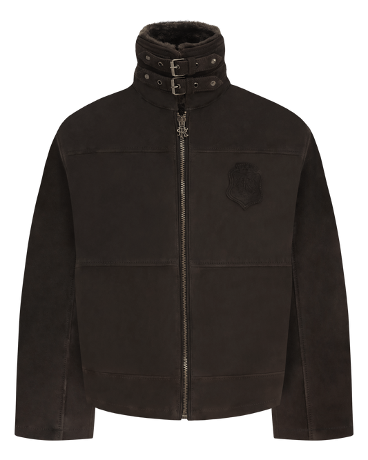 Reaven Shearling Jacket