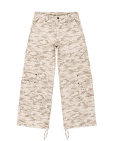 Reaven Camo Cargo Pants