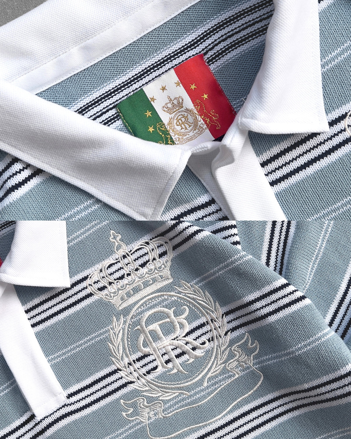 Reaven Crest Polo