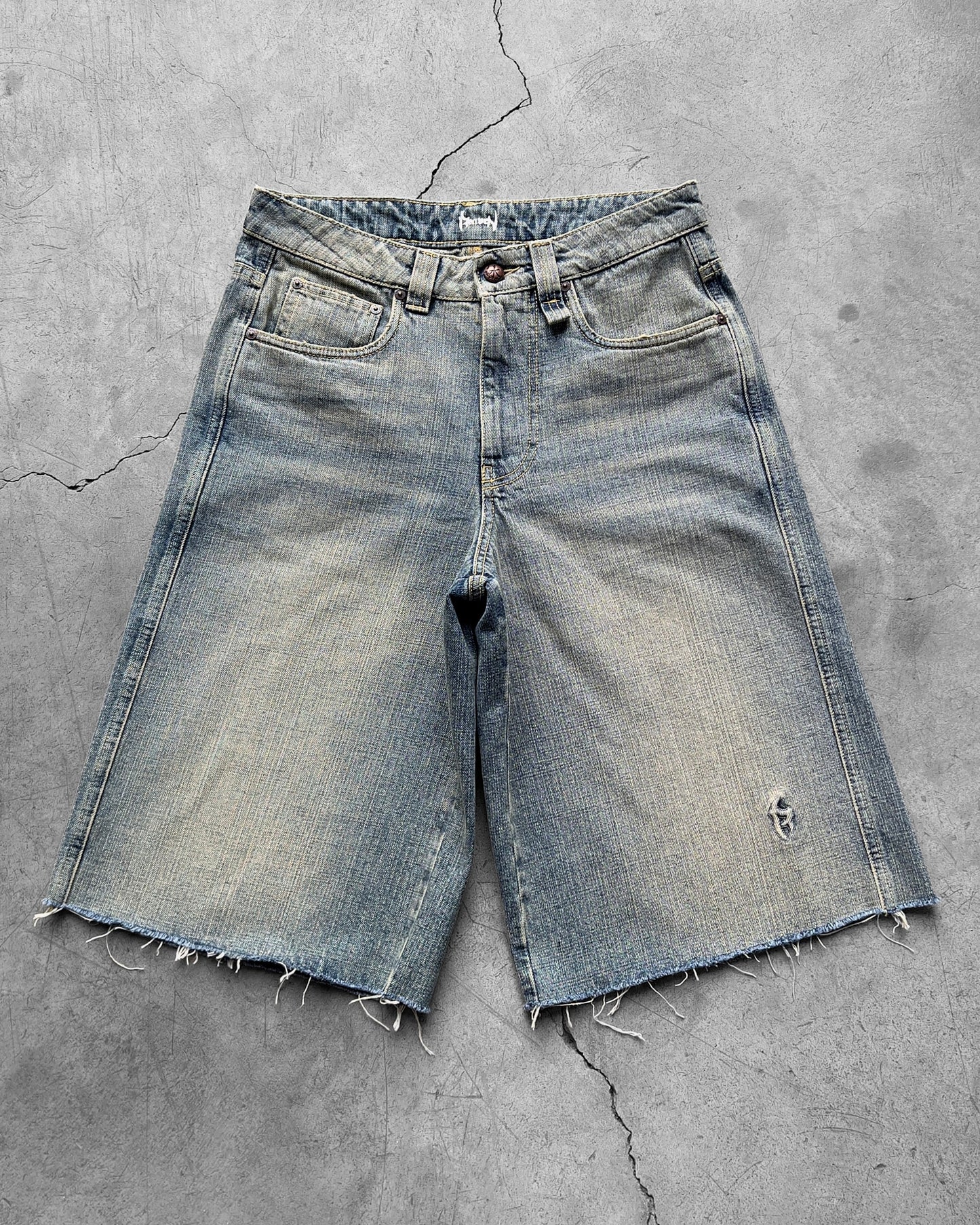 Reaven Vintage Everlasting Jorts