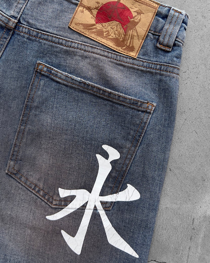 Reaven Dirt Everlasting Jorts