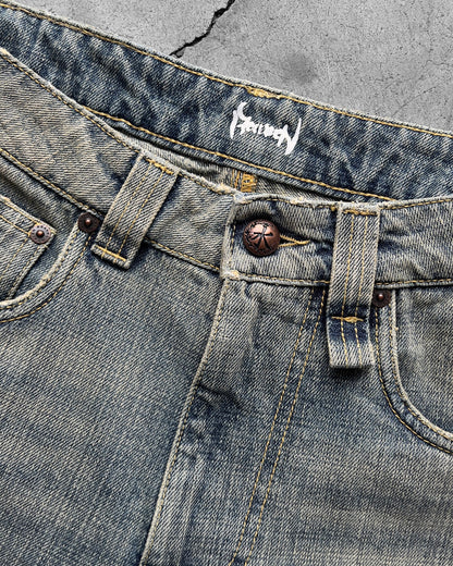 Reaven Vintage Everlasting Jorts