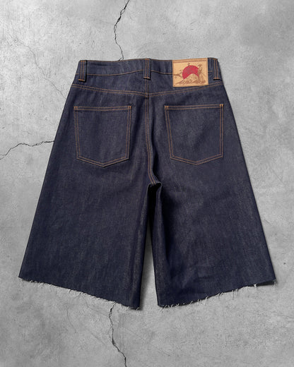 Reaven Raw Everlasting Jorts (NO PRINT)
