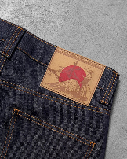 Reaven Raw Everlasting Jorts (NO PRINT)