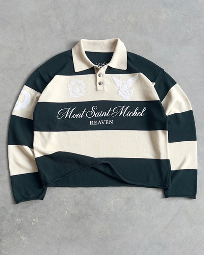 Reaven Green Mont Saint Michel Polo