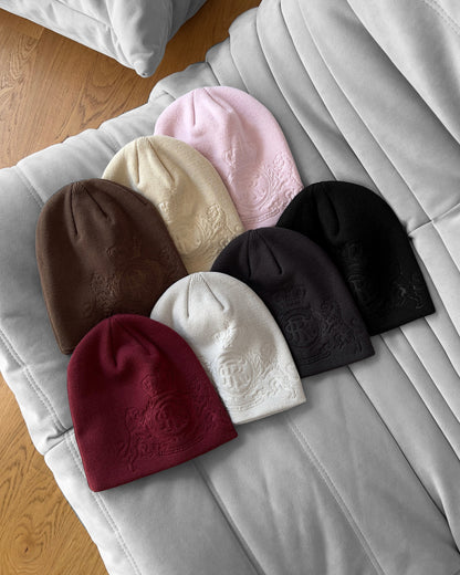 Reaven Stamp Beanie