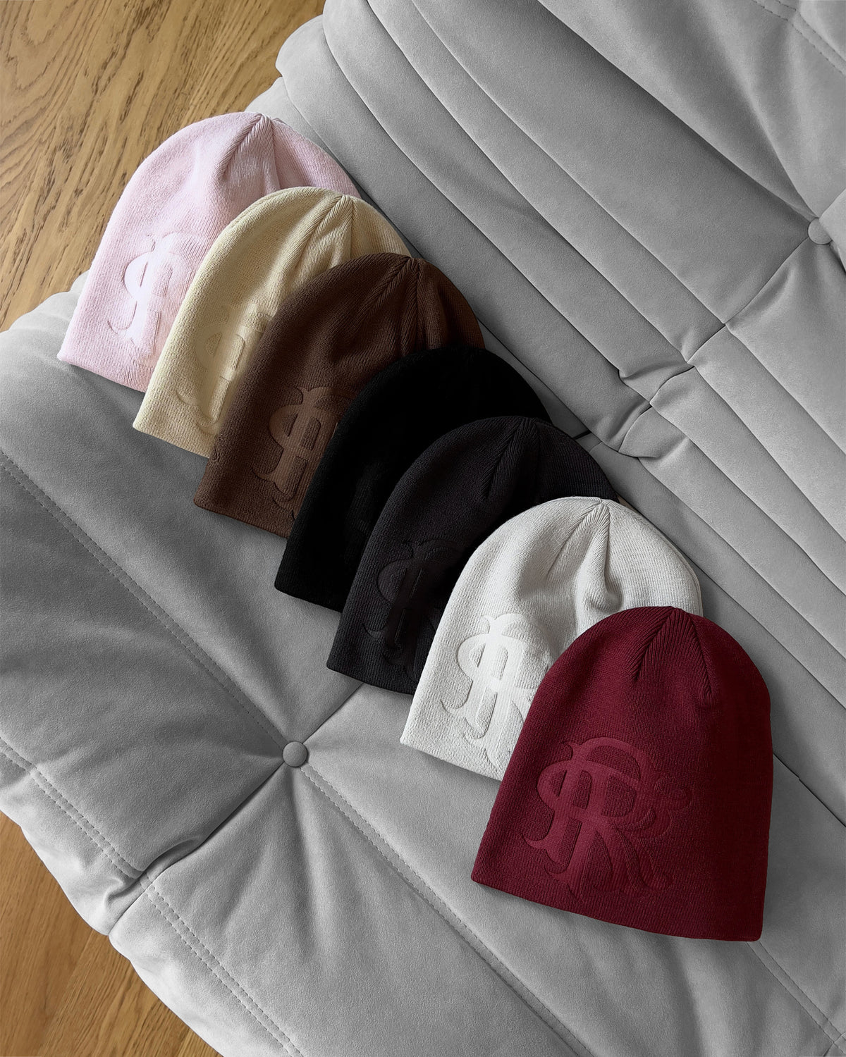 Reaven Stamp Beanie