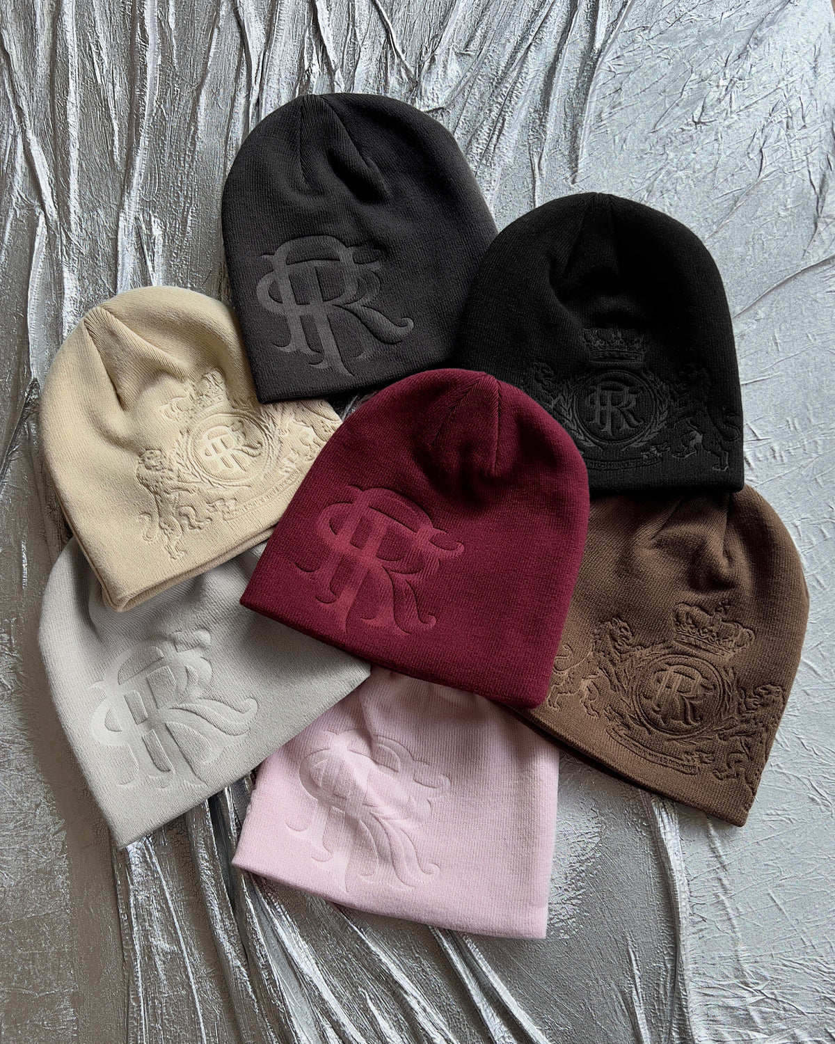Reaven Stamp Beanie