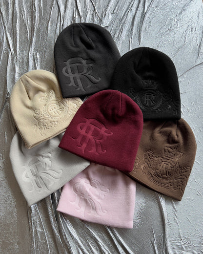 Reaven Stamp Beanie