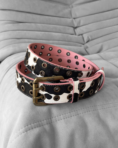 Reaven Holstein Mohawk Belt