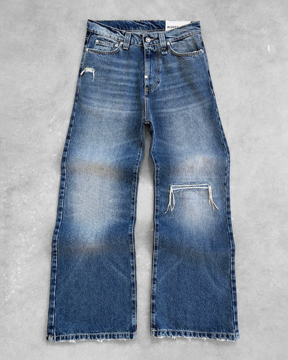 Reaven Bootcut Denim Jeans