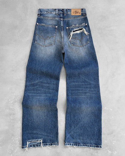 Reaven Bootcut Denim Jeans
