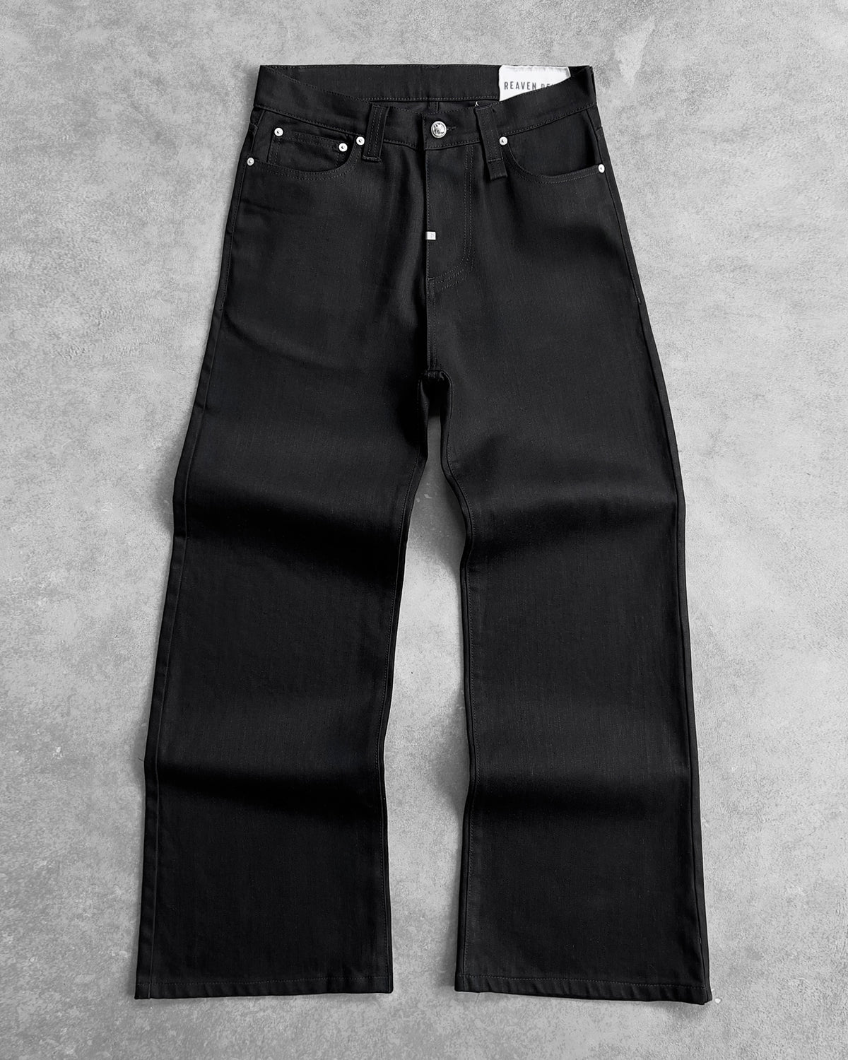 Reaven Bootcut Denim Jeans