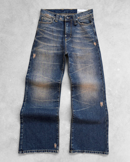 Reaven Bootcut Denim Jeans