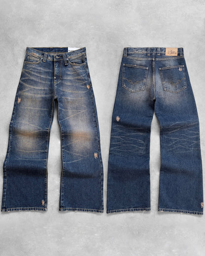 Reaven Bootcut Denim Jeans