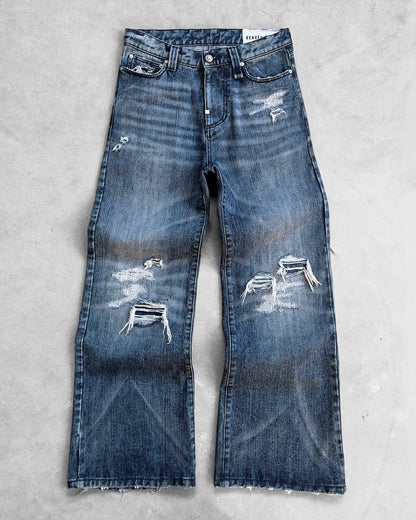 Reaven Bootcut Denim Jeans