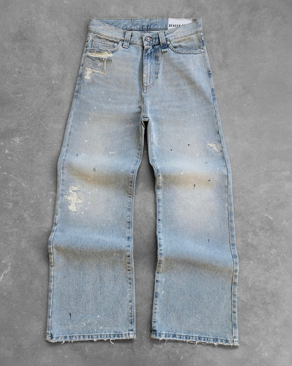 Reaven Bootcut Denim Jeans
