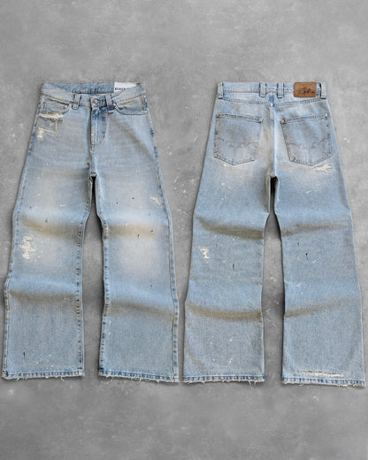 Reaven Bootcut Denim Jeans
