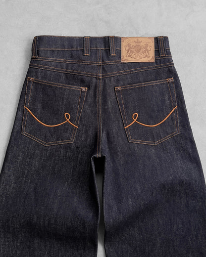 Reaven Raw Heritage Denim Jeans
