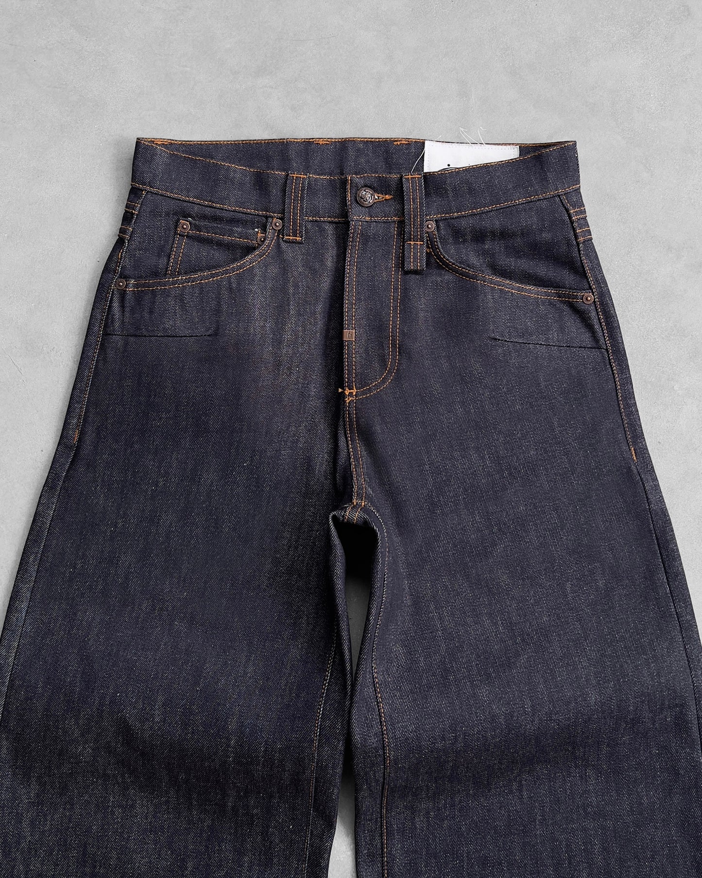 Reaven Raw Heritage Denim Jeans