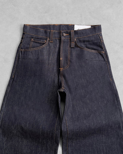 Reaven Raw Heritage Denim Jeans