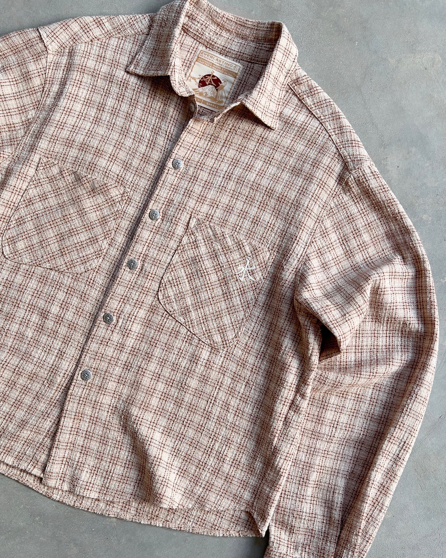 Reaven Cookie Everlasting Flannel