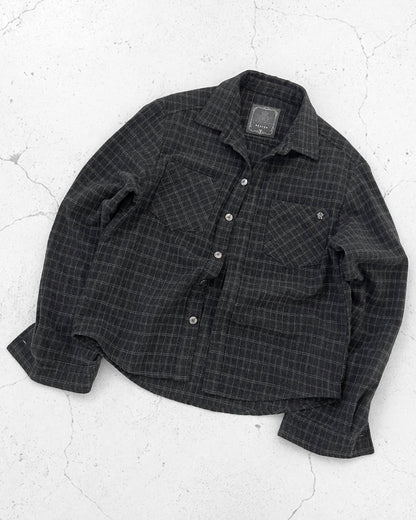 Reaven Stamp Flannel