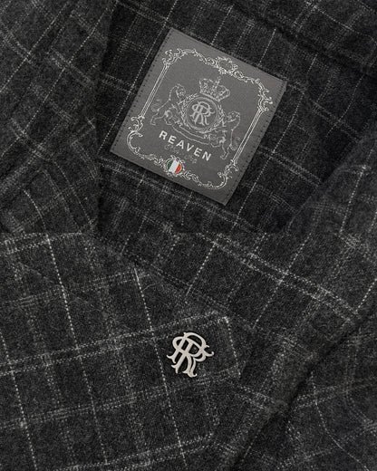 Reaven Stamp Flannel