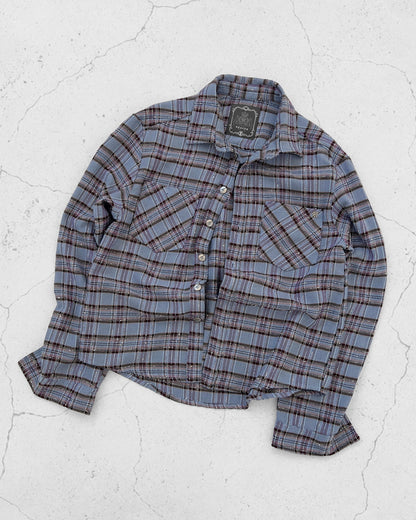 Reaven Stamp Flannel