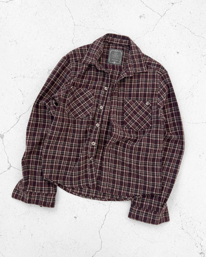 Reaven Stamp Flannel