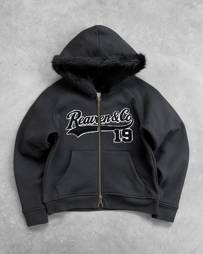 Reaven&Co Zip Hoodie