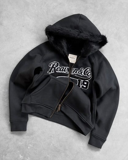 Reaven&Co Zip Hoodie