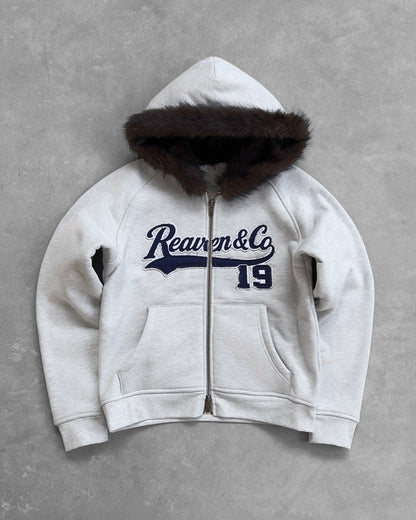 Reaven&Co Zip Hoodie