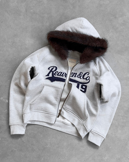 Reaven&Co Zip Hoodie