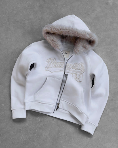 Reaven&Co Zip Hoodie