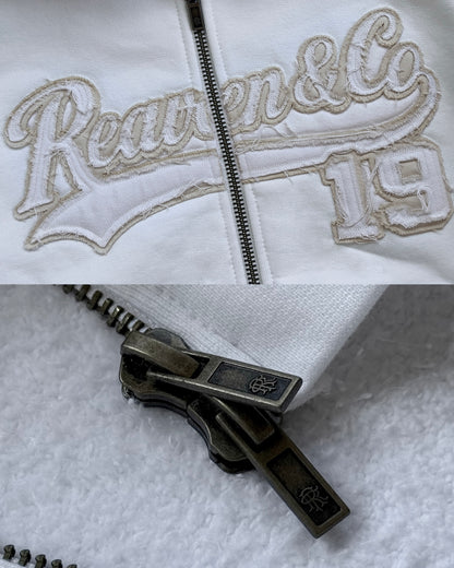Reaven&Co Zip Hoodie