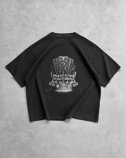 Reaven Black Iceman T-Shirt