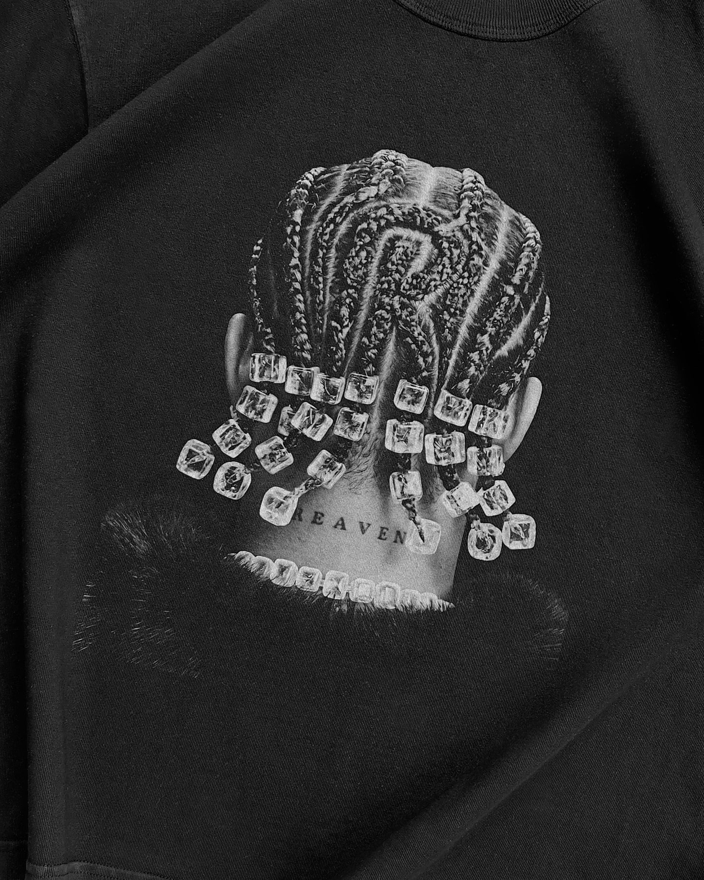 Reaven Black Iceman T-Shirt