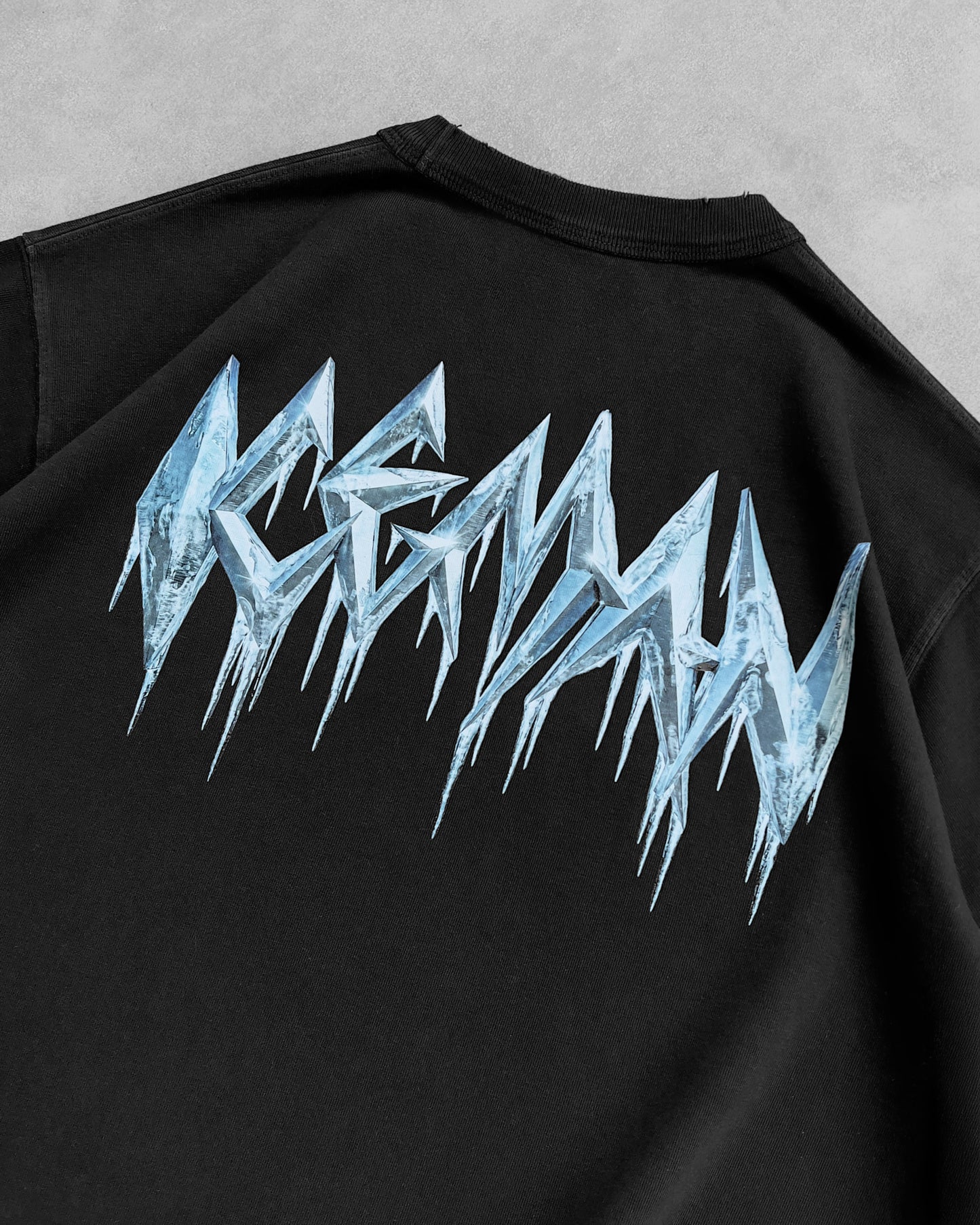 Reaven Black Iceman T-Shirt