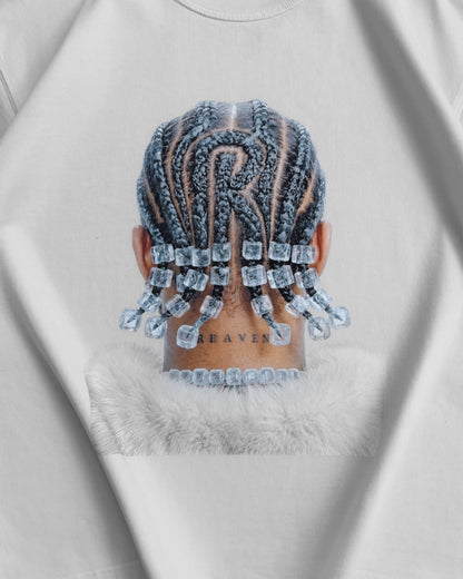 Reaven White Iceman T-Shirt