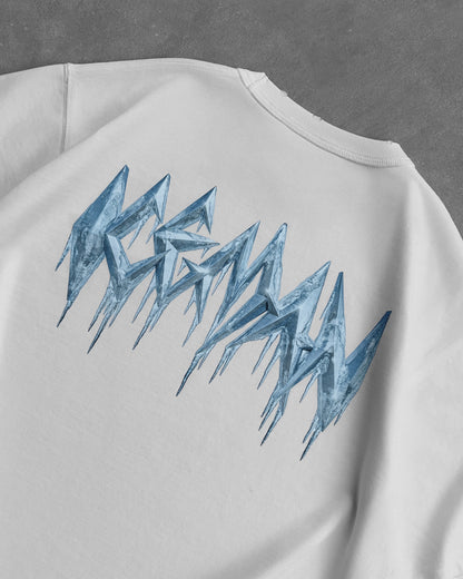 Reaven White Iceman T-Shirt