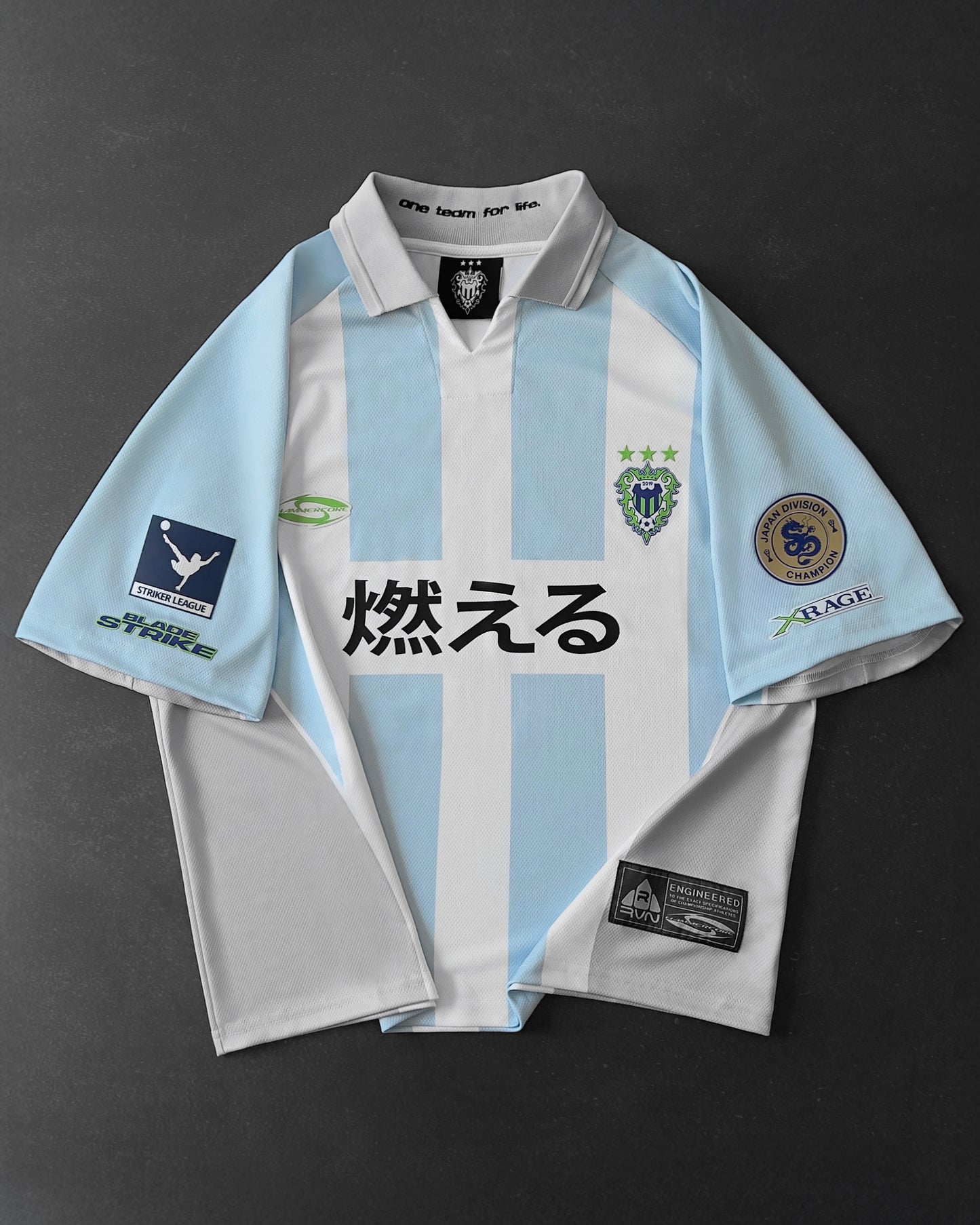 Reaven Mizuiro Jersey