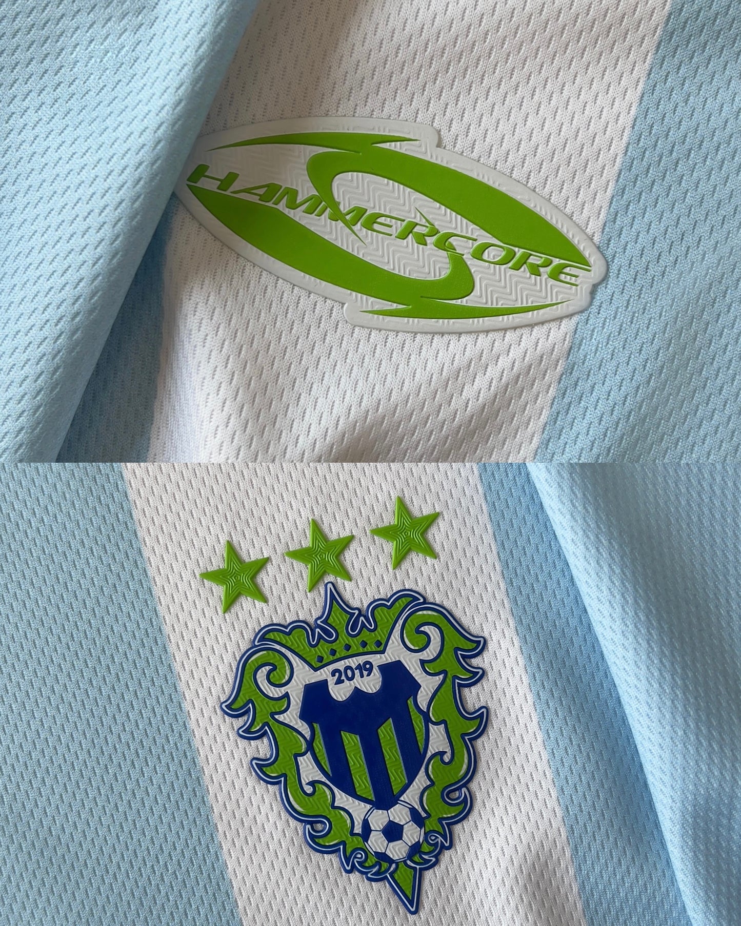 Reaven Mizuiro Jersey