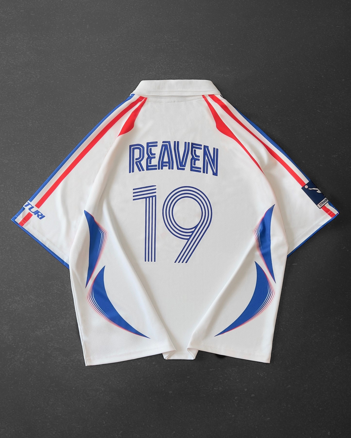 Reaven France Jersey