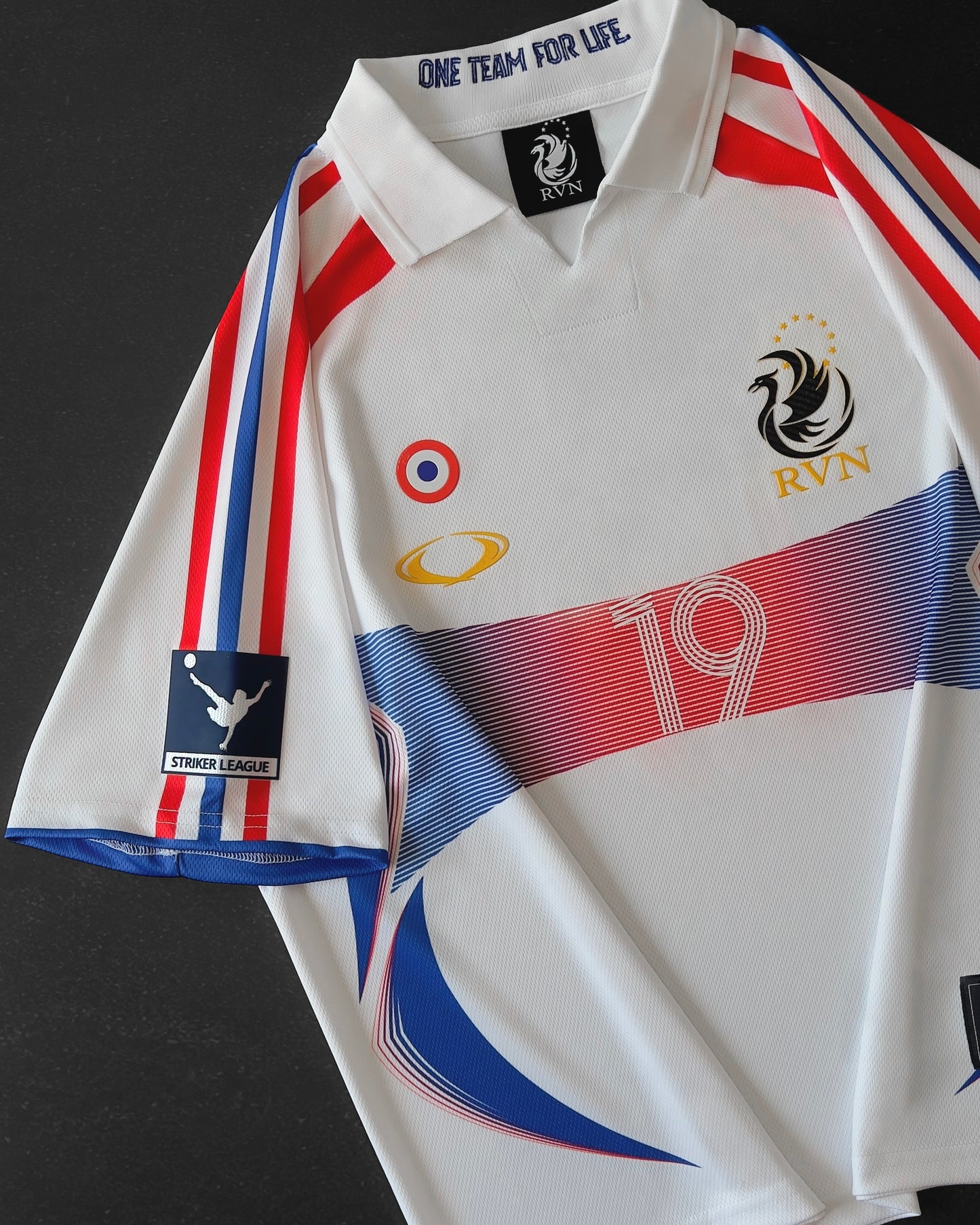 Reaven France Jersey