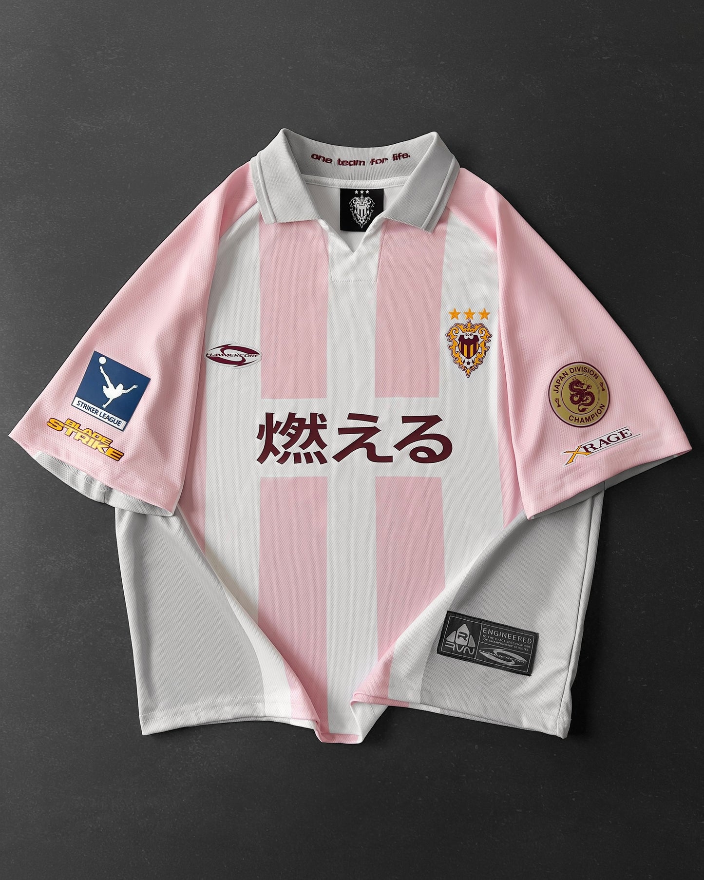 Reaven Sakura Jersey