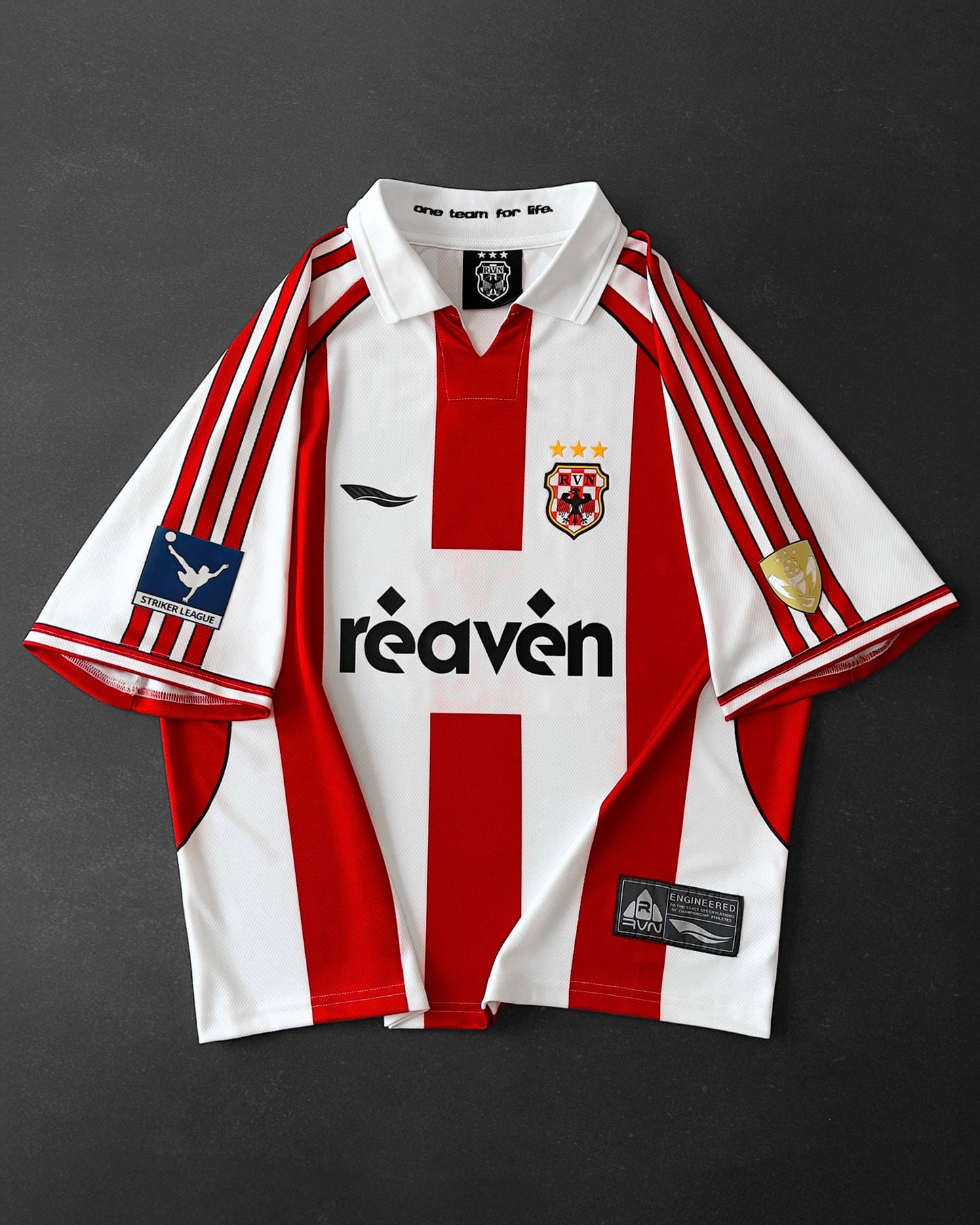 Reaven Croatia Jersey