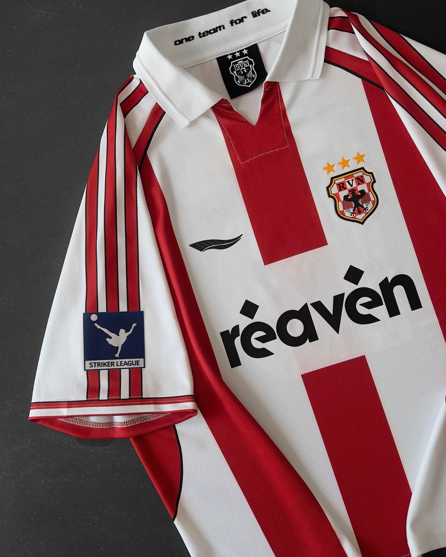 Reaven Croatia Jersey