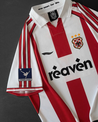 Reaven Croatia Jersey