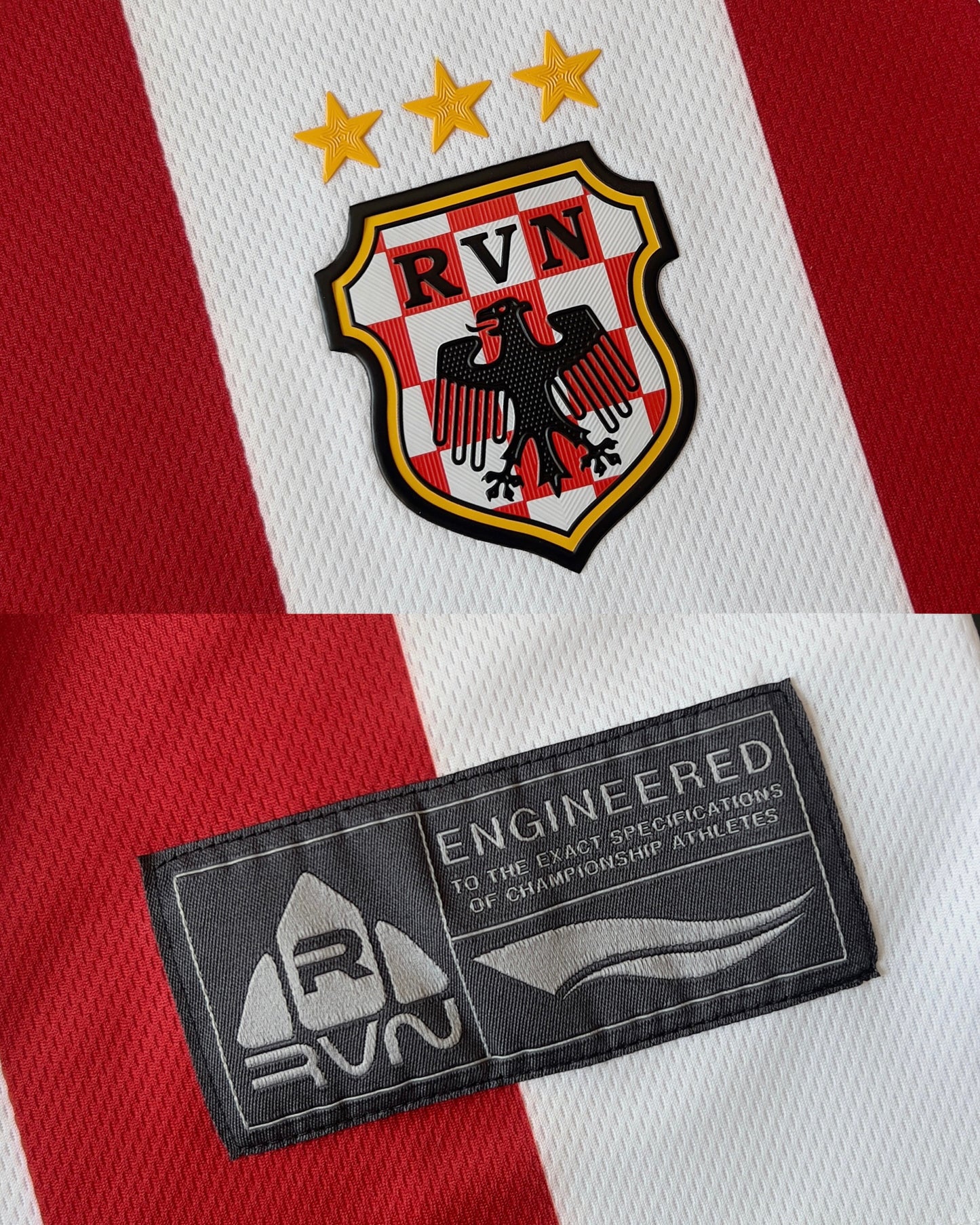 Reaven Croatia Jersey